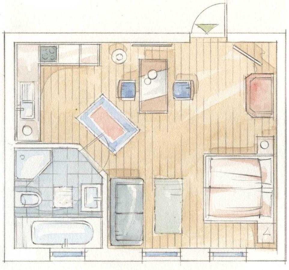 Edlmann-Hof Apartment Obing Exterior photo